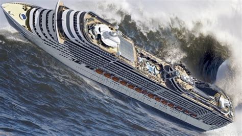 Cruise ship rogue wave - 13 hours ago ... A rogue wave smashed into a cruise ship on Thursday, causing it to lose power, Reuters reported. The wave struck the Norwegian ship, ...